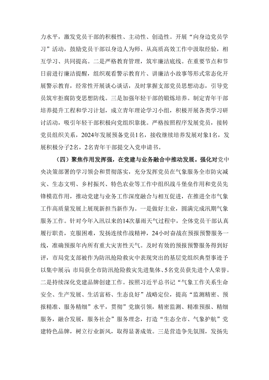 基层党支部书记抓基层党建 工作述职报告.docx_第3页
