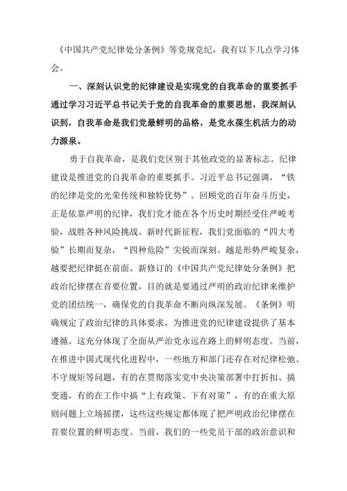 民警学习2024民主生活专题会发言稿.docx