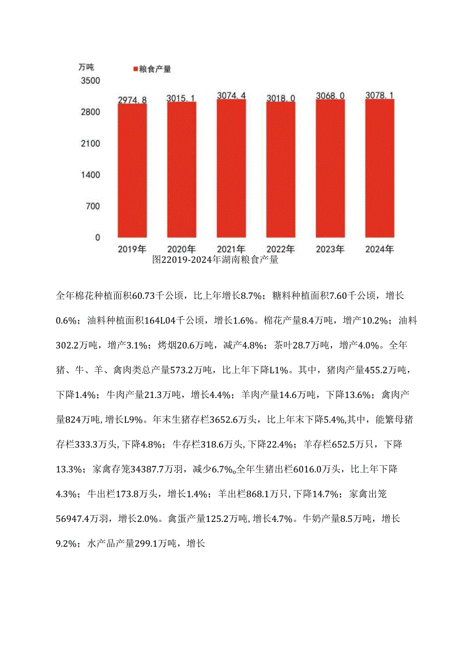 湖南省2024年国民经济和社会发展统计公报[1]（2025年）.docx_第3页