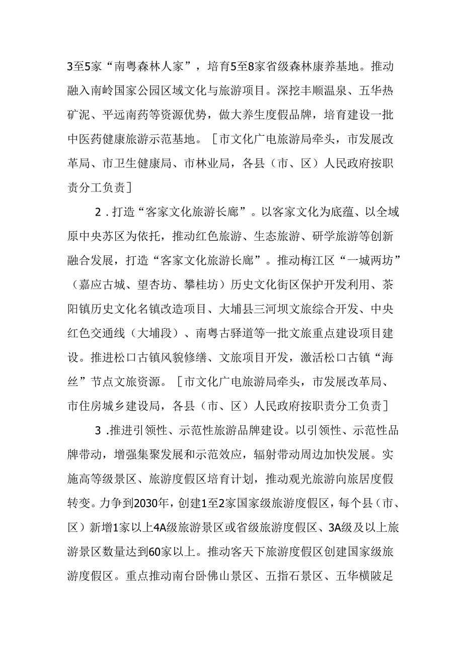 “十五五”旅游业发展规划.docx_第3页