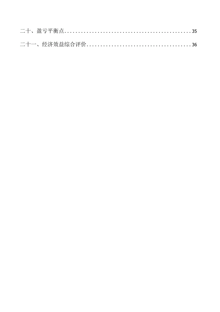 木炭项目投资估算报告.docx_第2页