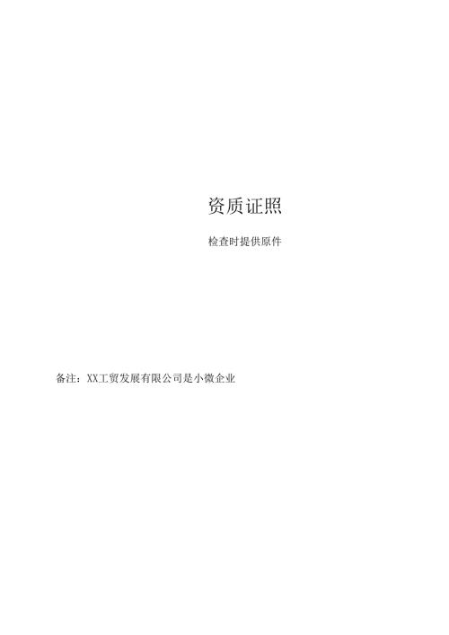 XX工贸发展有限公司安全标准化管理运行手册（2025年修订）.docx