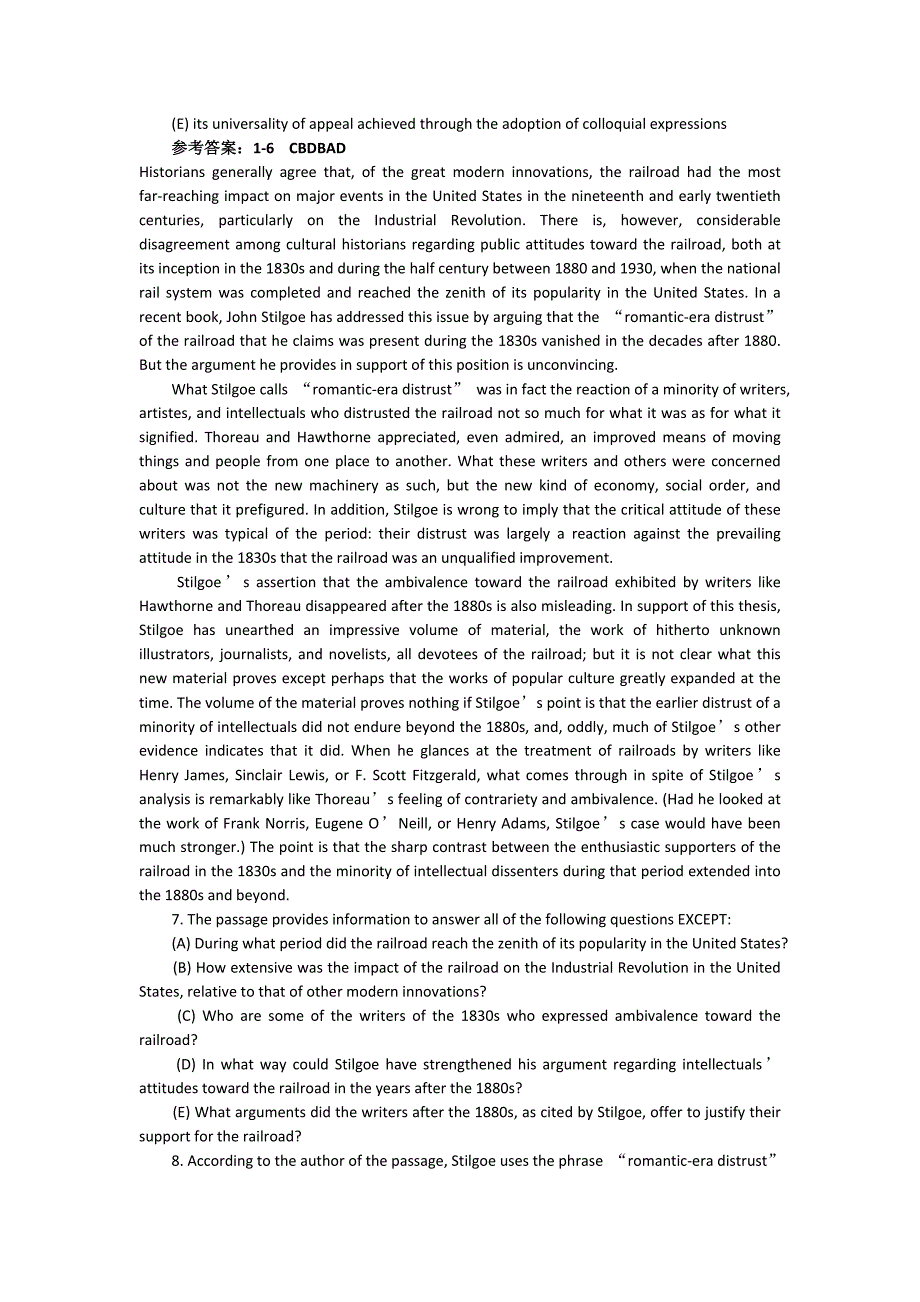 美国法学院入学考试LSAT阅读真题1（含答案）.doc_第3页