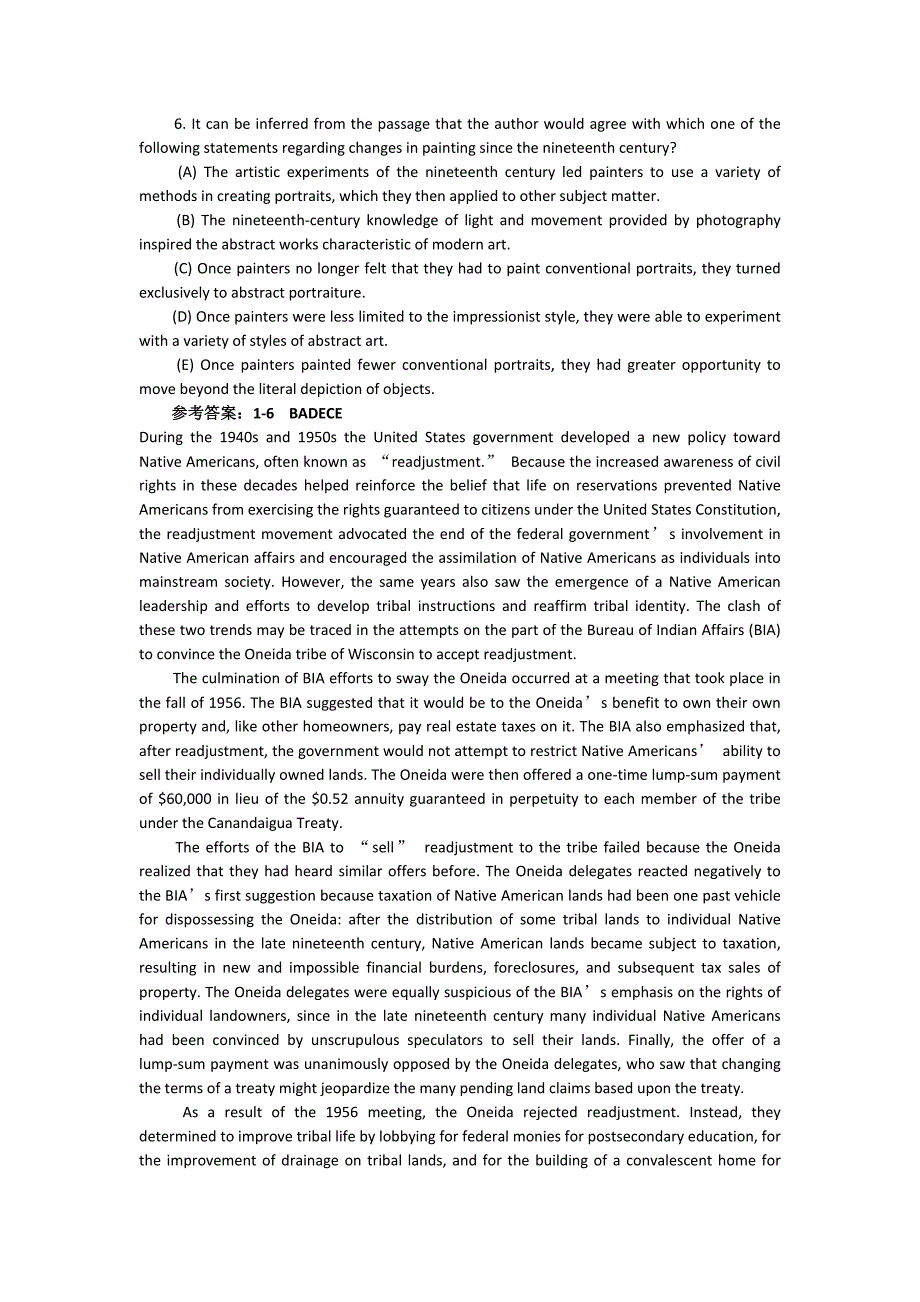 美国法学院入学考试LSAT阅读真题3（含答案）.doc_第3页