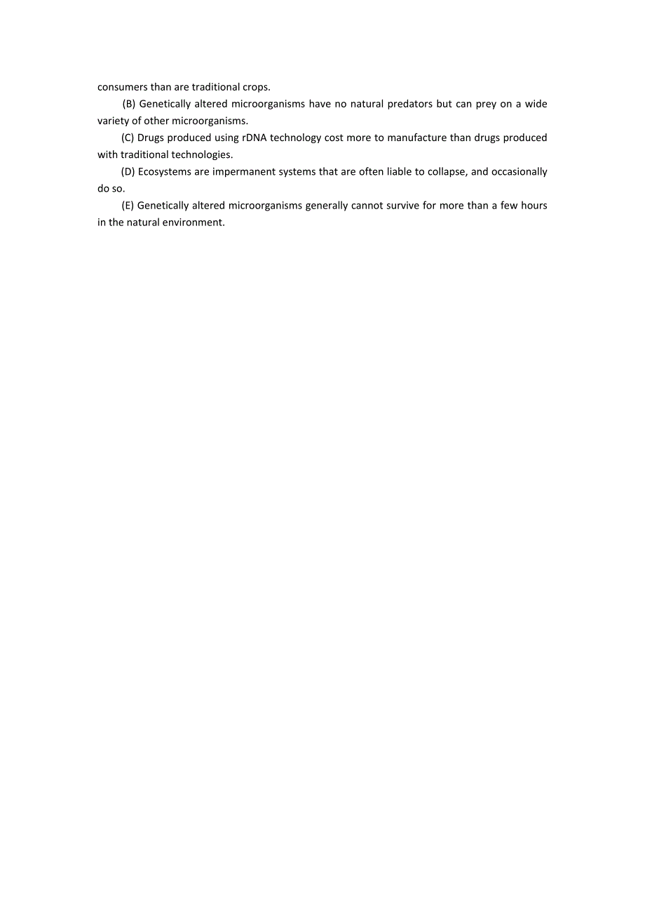 美国法学院入学考试LSAT阅读理解真题15（含答案）.doc_第3页