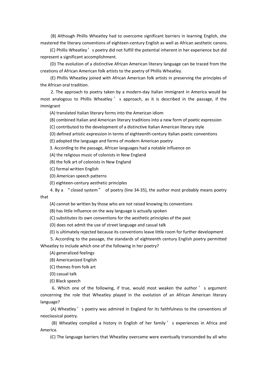 美国法学院入学考试LSAT阅读真题5（含答案）.doc_第2页