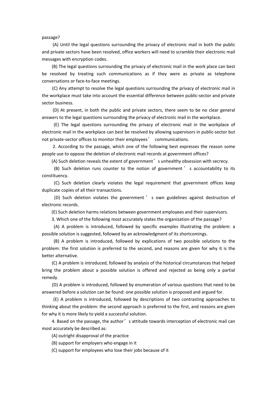 美国法学院入学考试LSAT阅读真题8（含答案）.doc_第2页