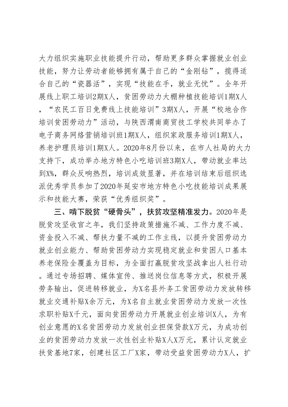 2021年人力资源社会保障工作亮点总结.docx_第2页