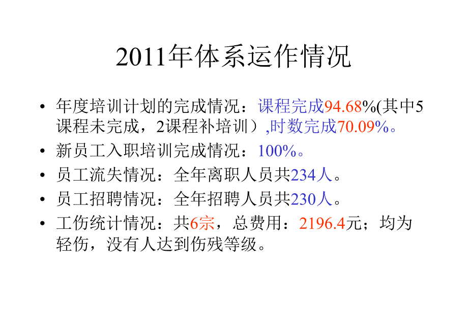 2011年度人事行政部管理评审资料.ppt_第3页