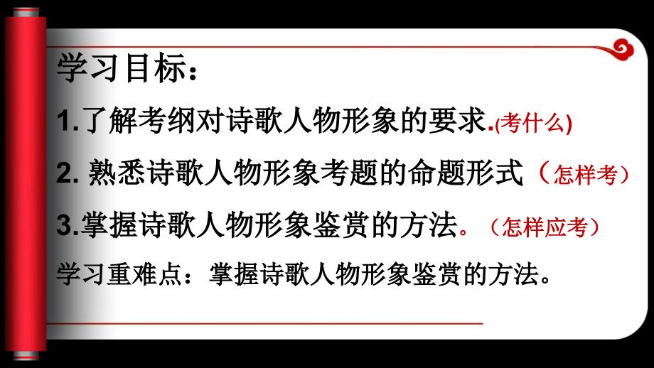 2017高考诗歌鉴赏人物形象公开课.ppt_第3页