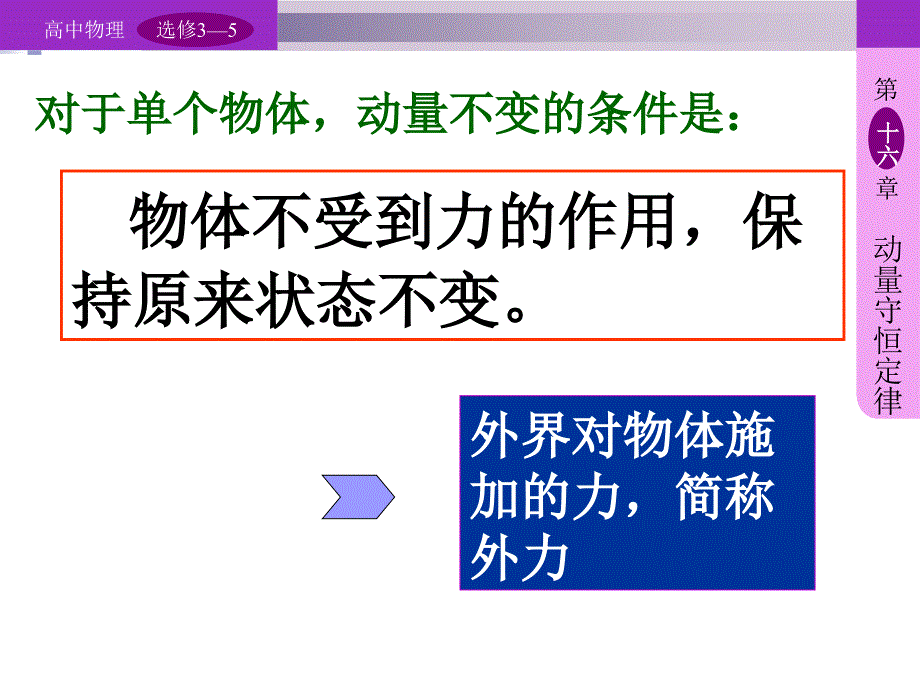 16.3.动量守恒定律优质课.ppt_第3页