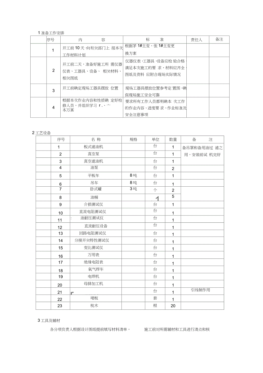 110KV主变压器更换安全施工方案完整版.doc_第3页