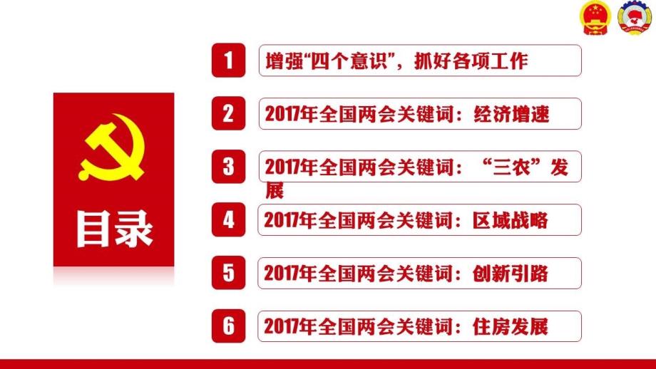 2017年聚焦两会精神学习专题课件两会精神学习.pptx_第2页