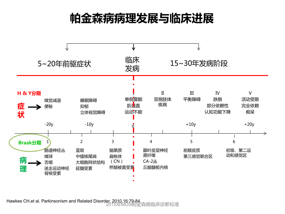 2015年MDS帕金森病临床诊断标准课件.pptx_第2页