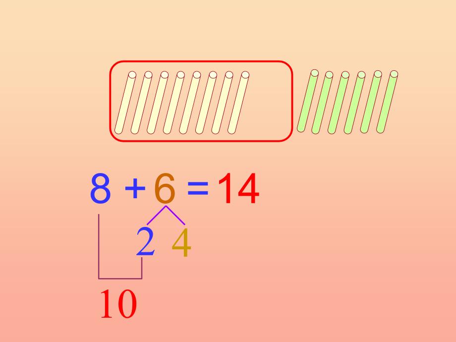 2019秋一年级数学上册第七单元有几棵树课件2北师大版.ppt_第3页
