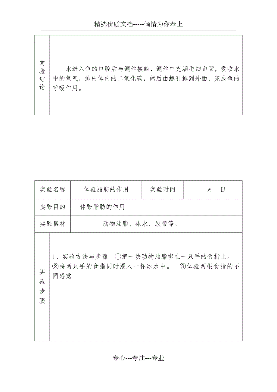 2020新苏教版四年级上册科学实验全.docx_第3页