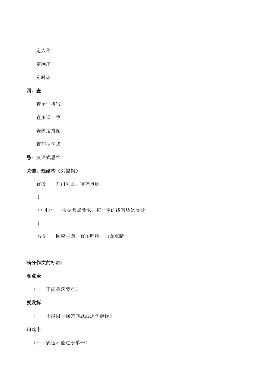 2019-2020年中考英语二轮复习第12讲书面表达专题讲义.doc_第2页
