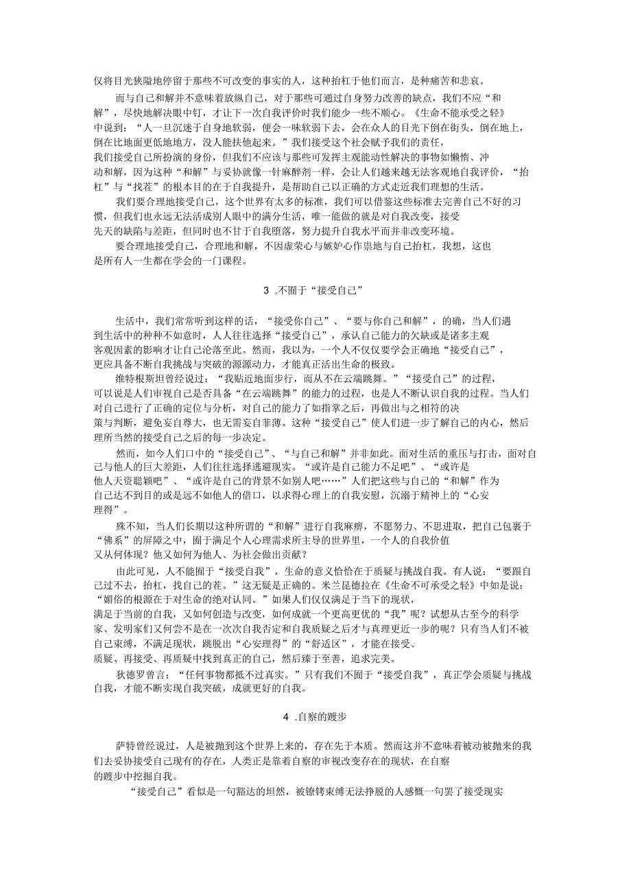 2019年黄浦区高考语文一模优秀作文.docx_第2页