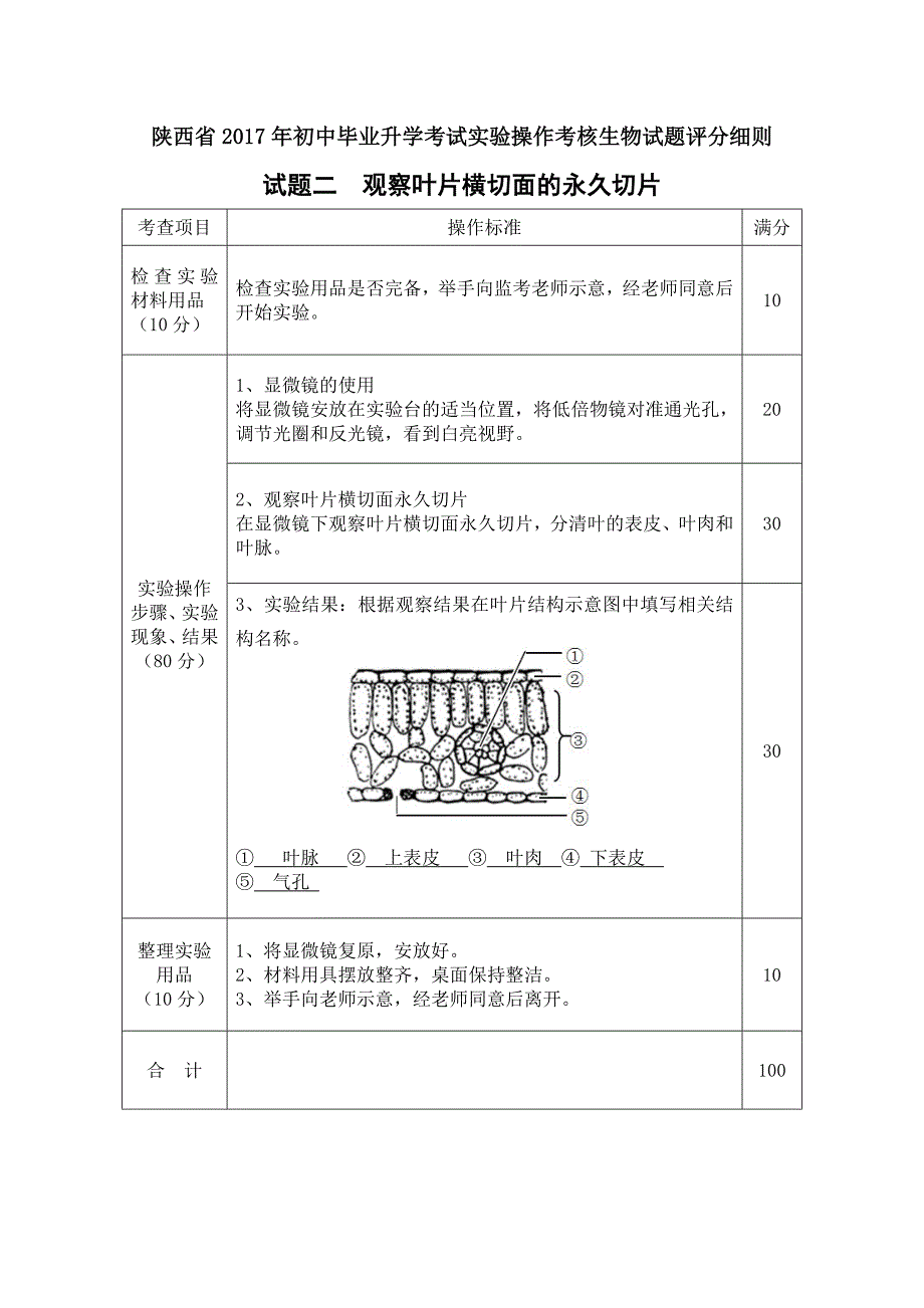 2017生物评分细则.doc_第2页