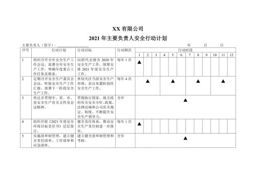 2021企业主要负责人个人安全行动计划.docx