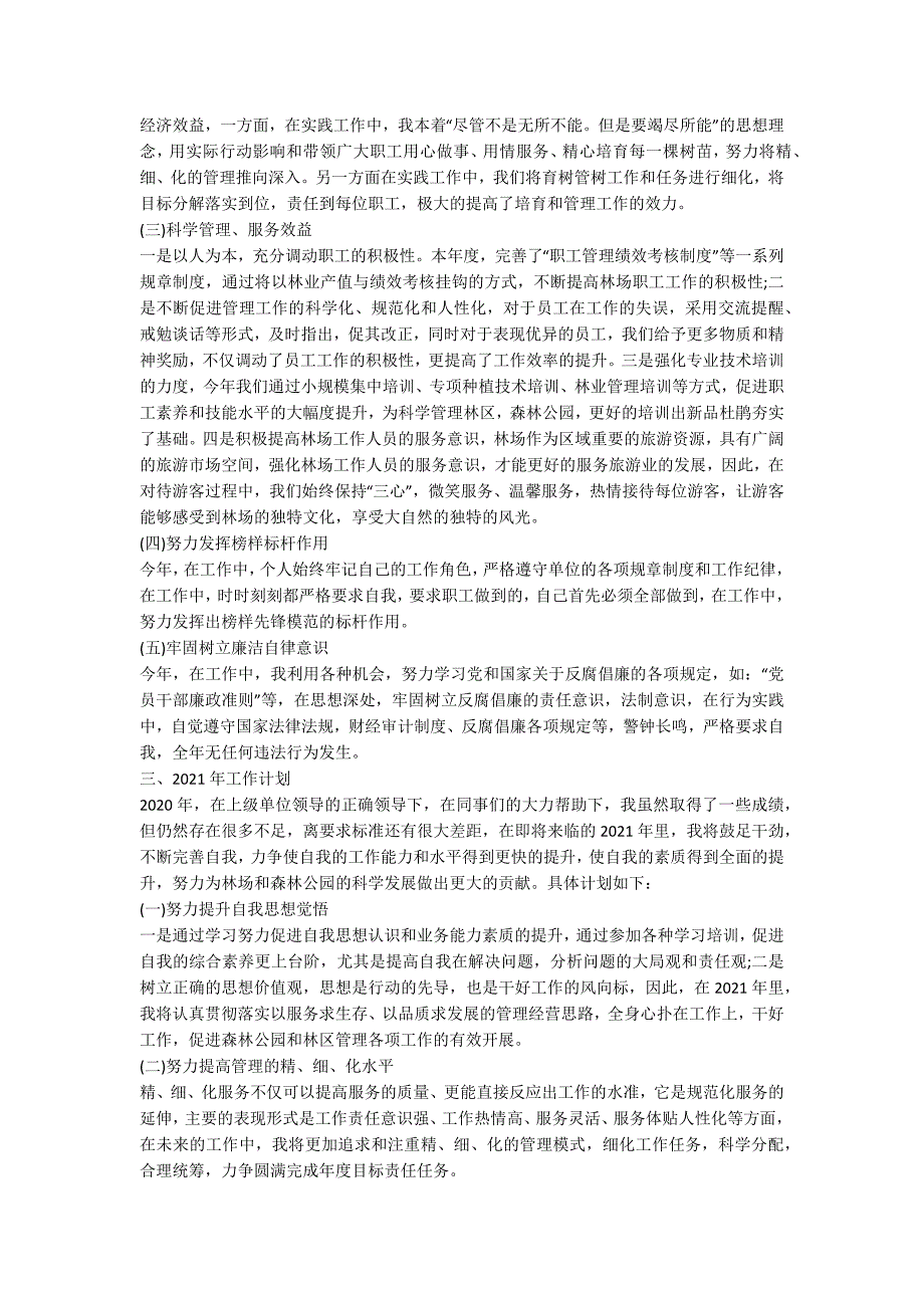 2020经理个人年终工作总结范文5篇.docx_第2页
