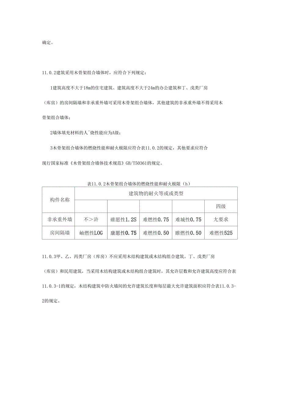 11木结构建筑建筑设计防火规范.doc_第2页