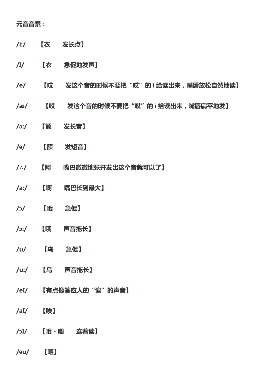 48个音标中文标注.doc_第3页