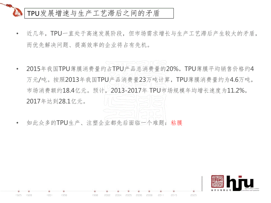 TPU生产与注塑粘膜问题原因与解决方案PPT演示课件.ppt_第2页
