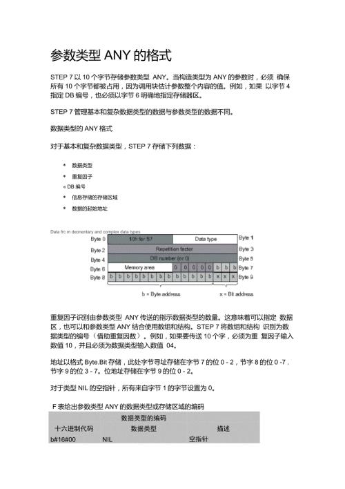 STEP7ANY指针详解.doc
