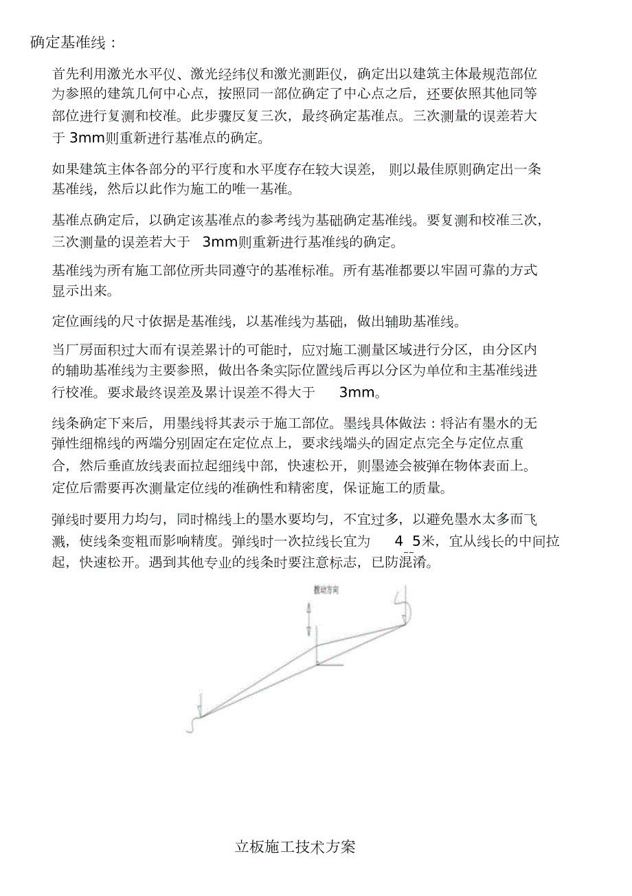 50厚洁净壁板及吊顶施工专项方案完整版.doc_第1页