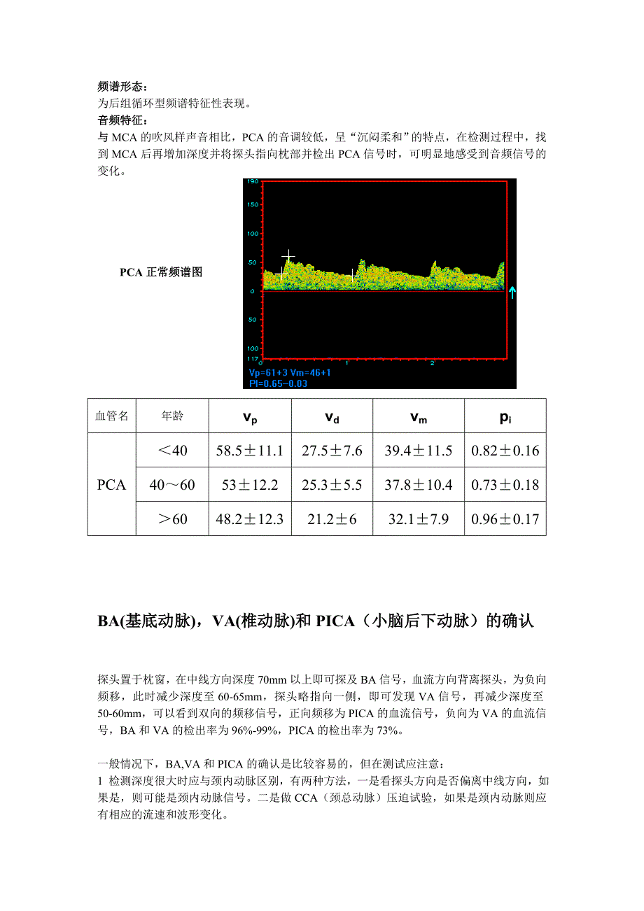 TCD各血管的辨别位置.doc_第3页
