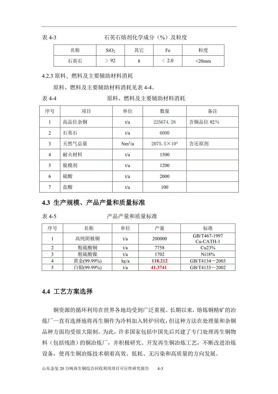 20万吨再生铜综合回收利用项目可行性研究报告.doc_第3页
