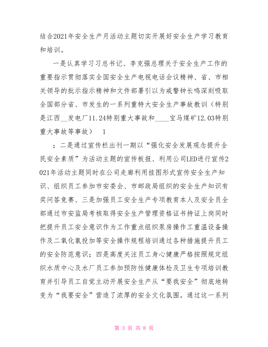 2021年安全生产工作第一责任人履职报告.doc_第3页