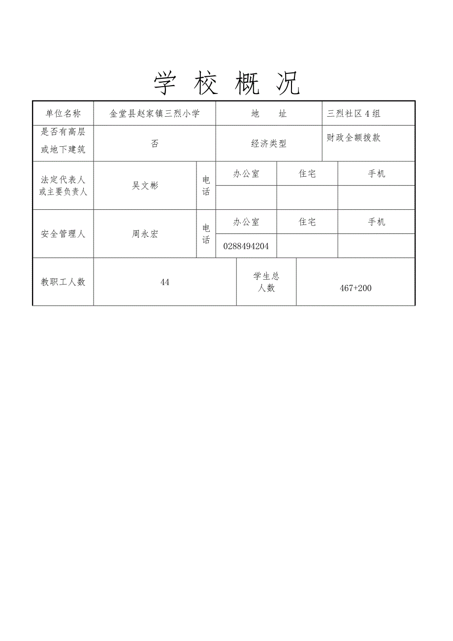 三烈小学信访工作台账总17页.doc_第2页