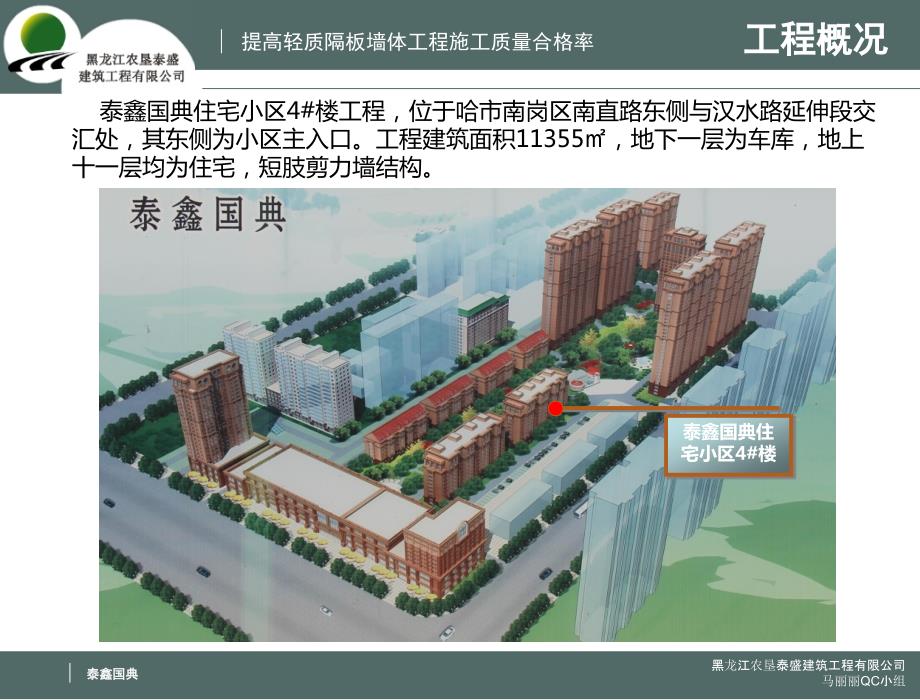 46提高轻质隔板墙体工程施工质量合格率.ppt_第2页