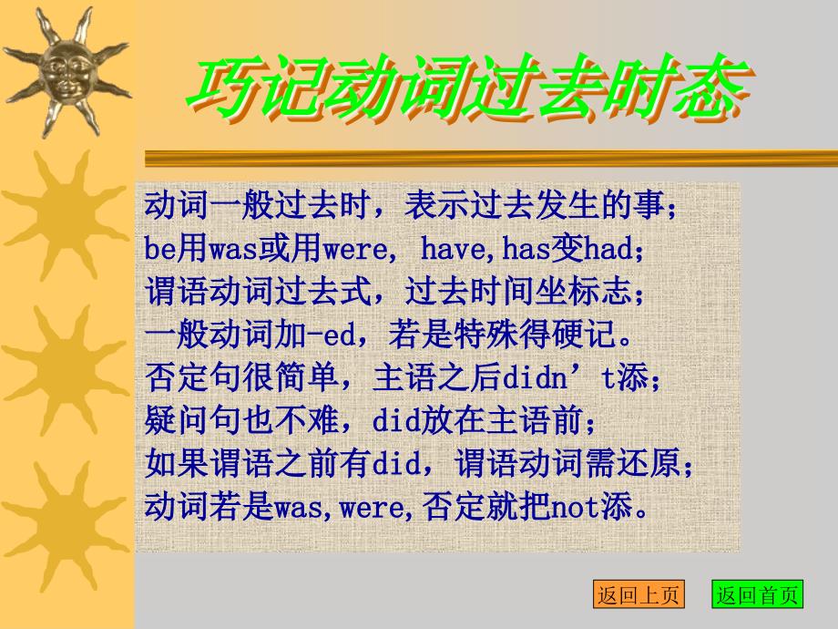一般过去时PPT课件.ppt_第3页