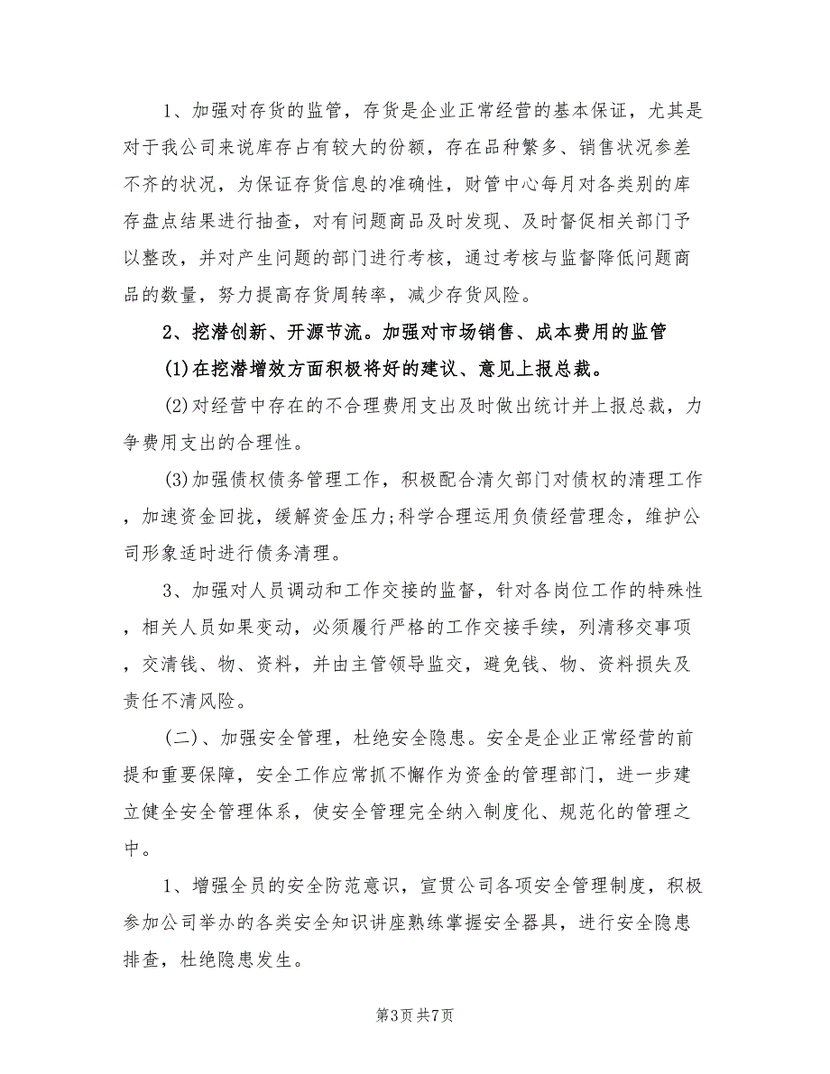 2022年财务总监工作计划.doc_第3页