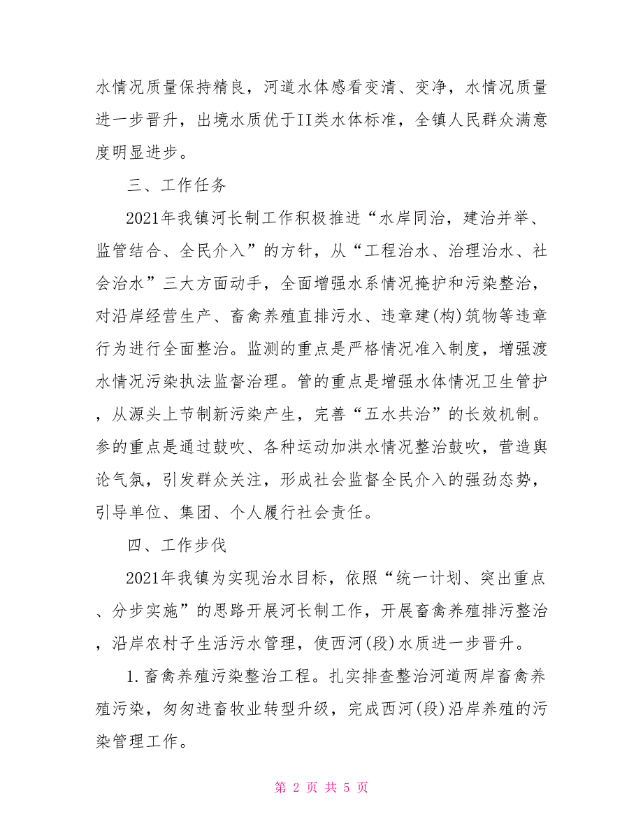 2021年河长制工作计划.doc_第2页