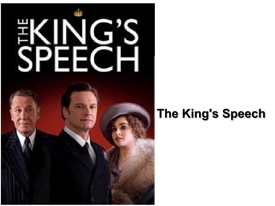 TheKingsSpeech英文介绍.ppt_第1页