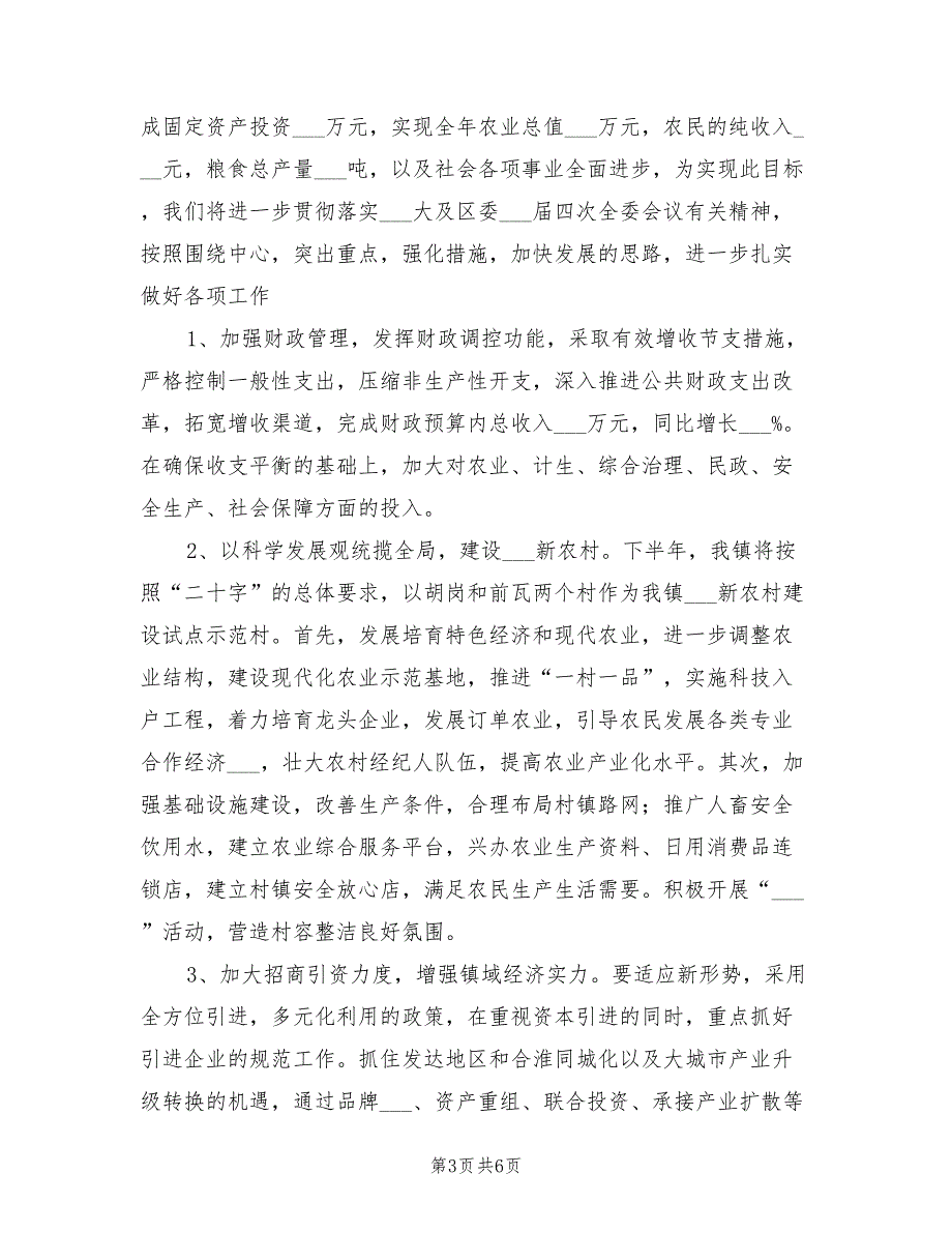 2022年乡镇年度工作计划.doc_第3页