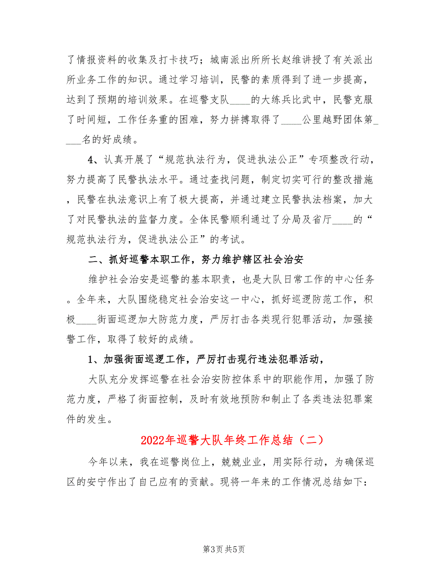 2022年巡警大队年终工作总结.doc_第3页