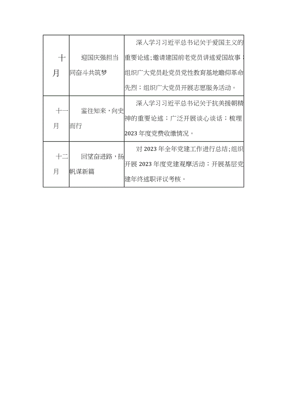 2024年党支部主题党日活动计划表.doc_第3页