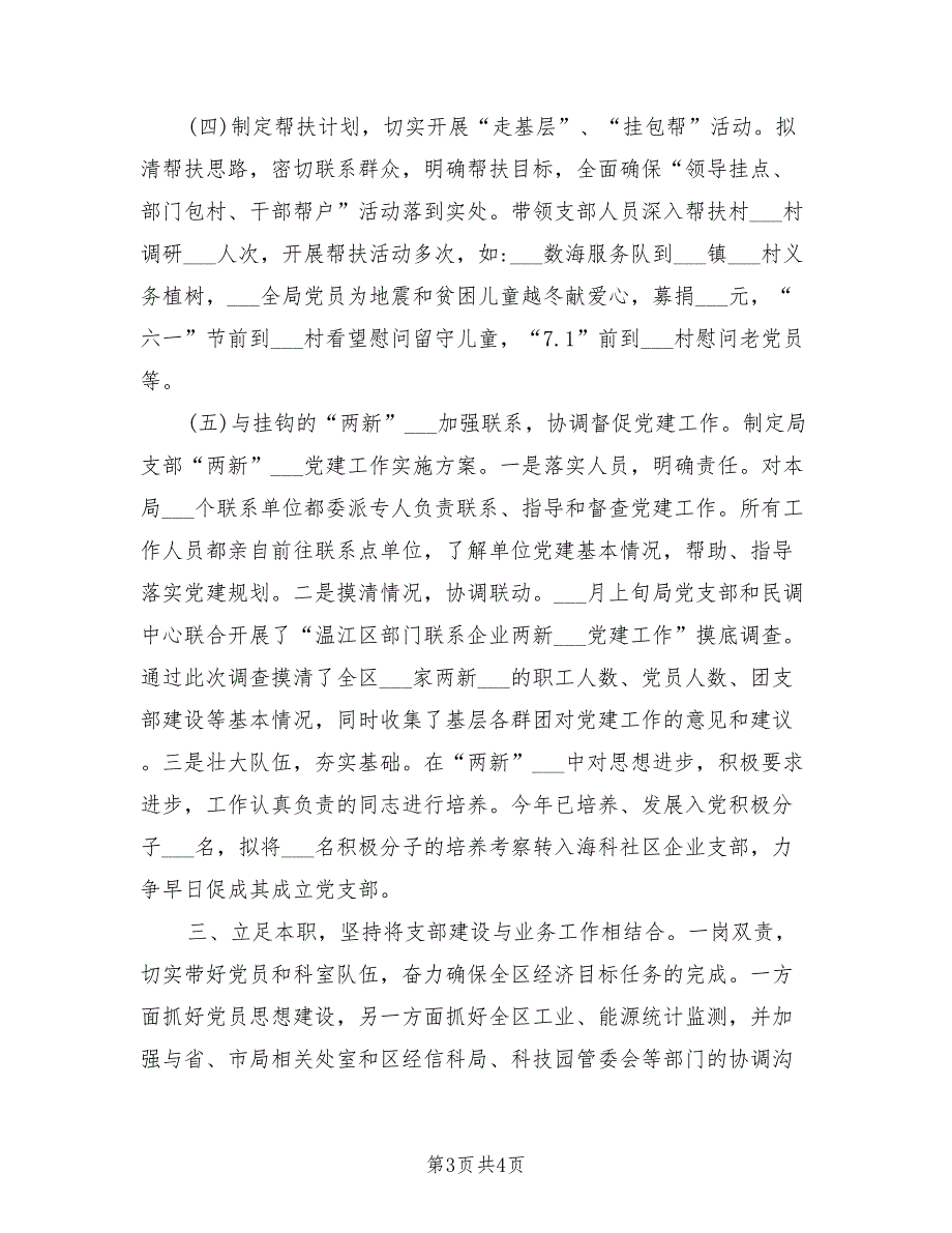 2022年党支部书记述职报告.doc_第3页