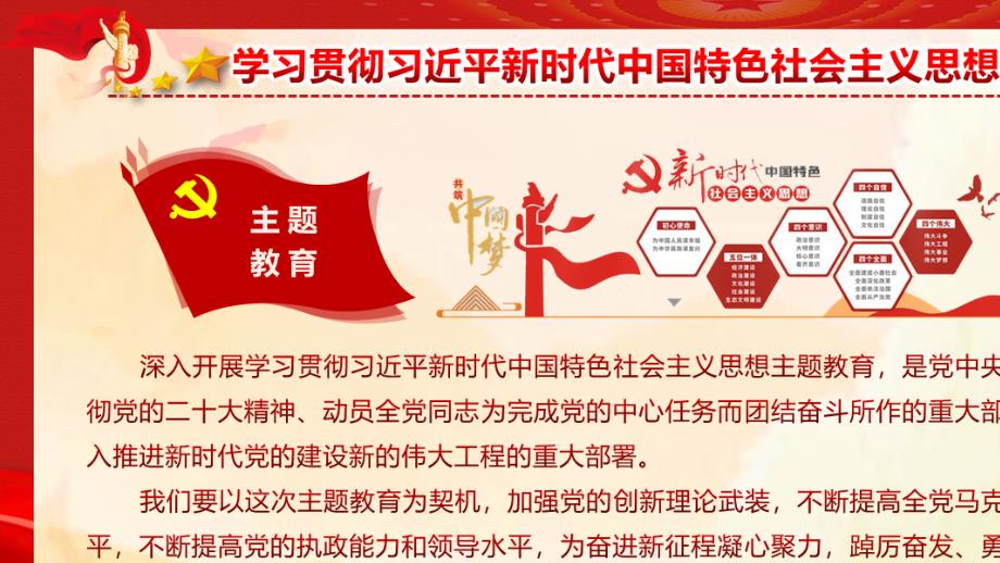 2023年主题教育党课课件.pptx_第2页
