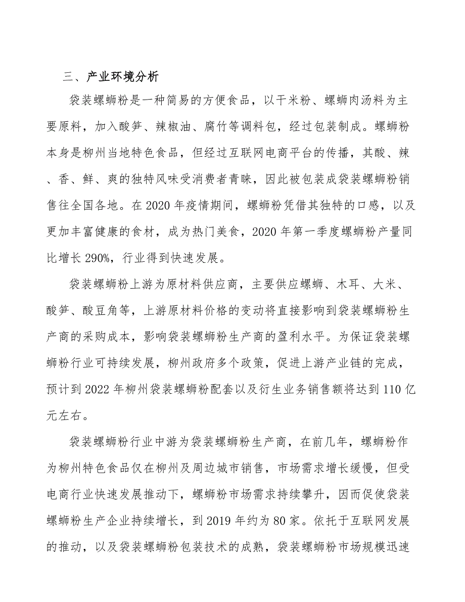 xx公司袋装螺蛳粉行业行动计划审阅稿.docx_第3页
