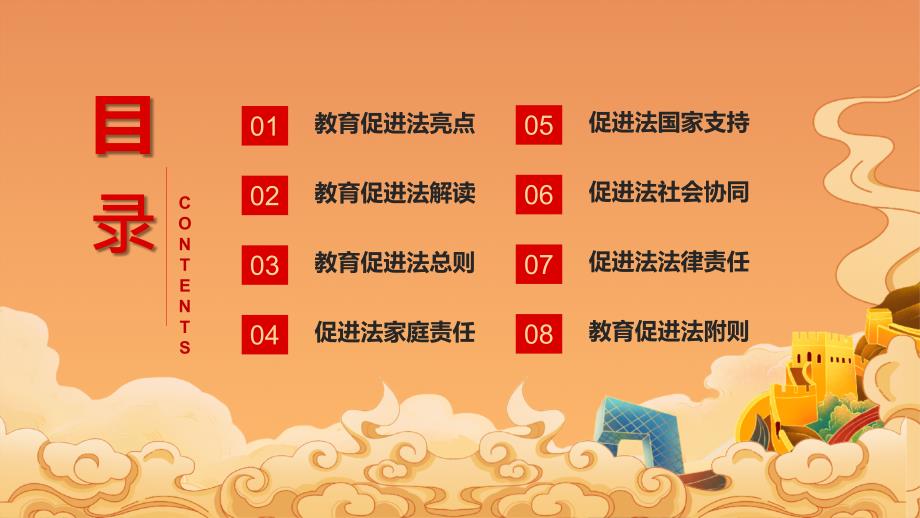 2022家庭教育促进法教育系统法治培训PPT课件带内容.ppt_第2页