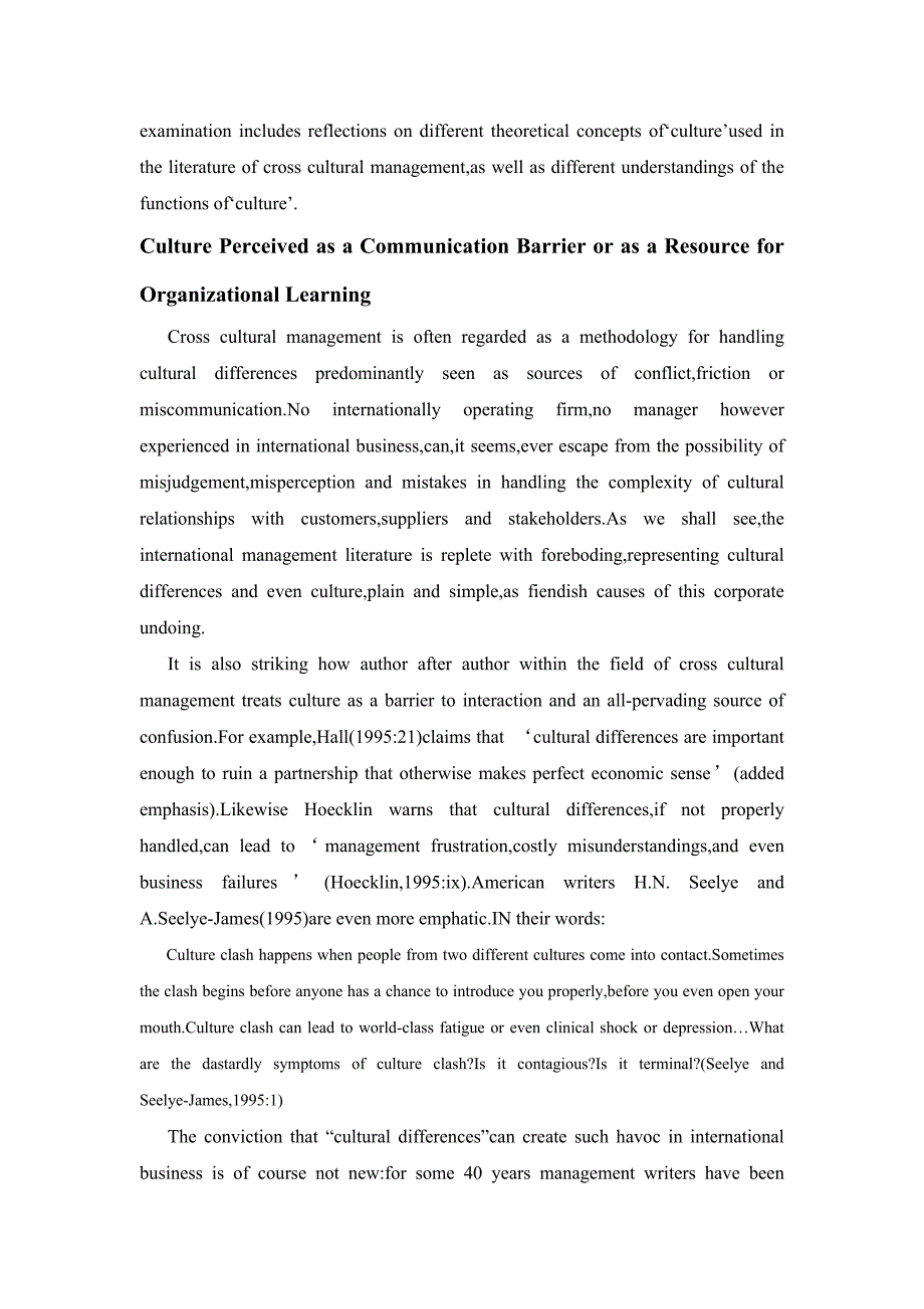 RethinkingCrossCulturalManagementinaGlobalizingBusinessWorld.doc_第2页