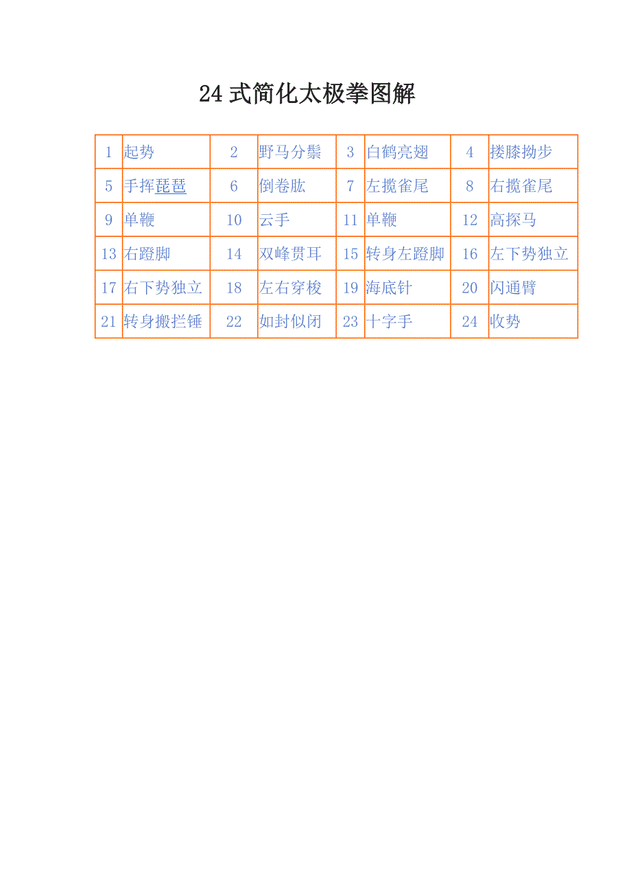 24式简化太极拳图解.doc_第1页