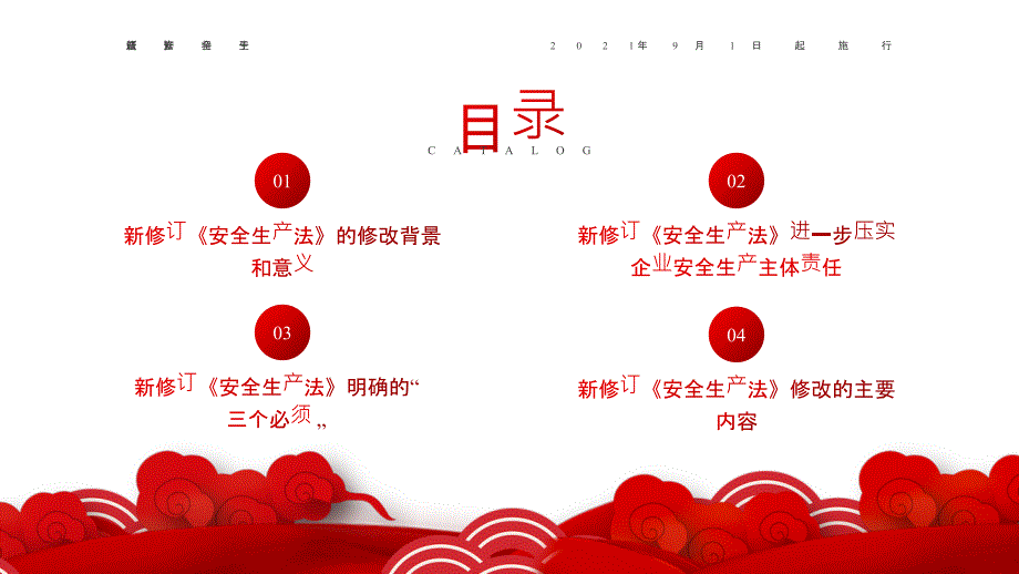 2021年新安全生产法解读培训演讲PPT内容完整仅供参考.pptx_第2页