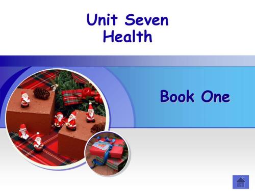 Unit7Healthppt课件.ppt
